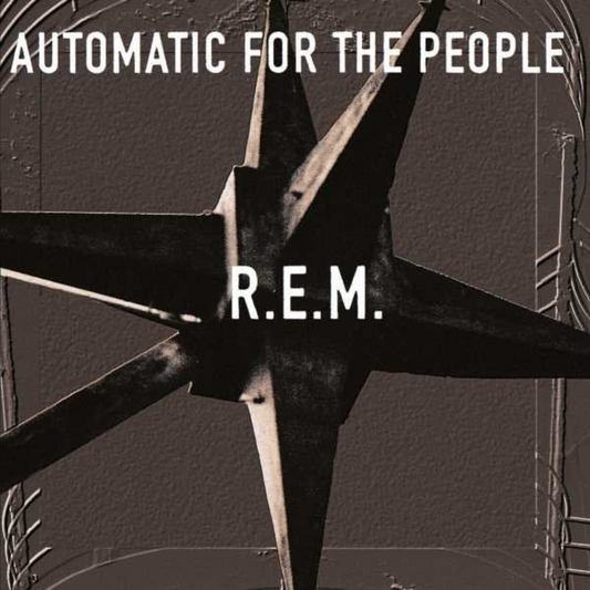 Automatic For The People - CD