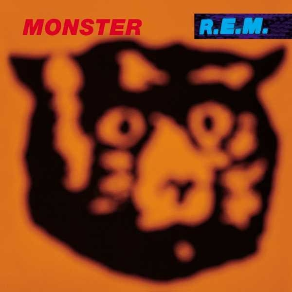 Monster 25th Anniversary LP Edition - Vinilo