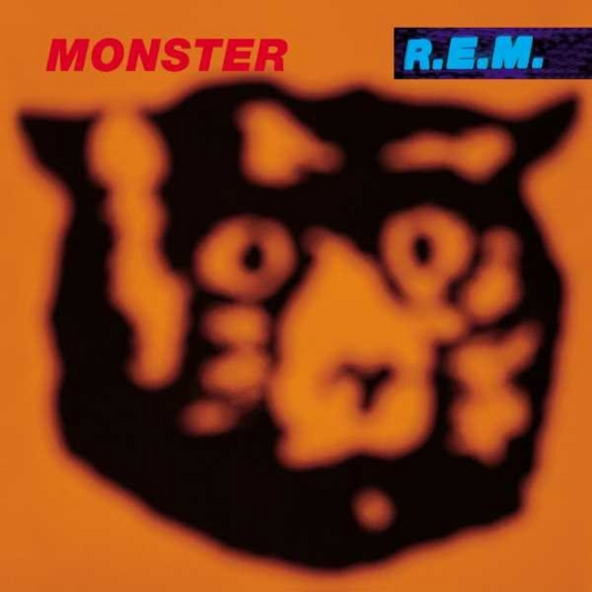 Monster 25th Anniversary LP Edition - Vinilo