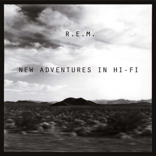 New Adventures In Hi-Fi - CD