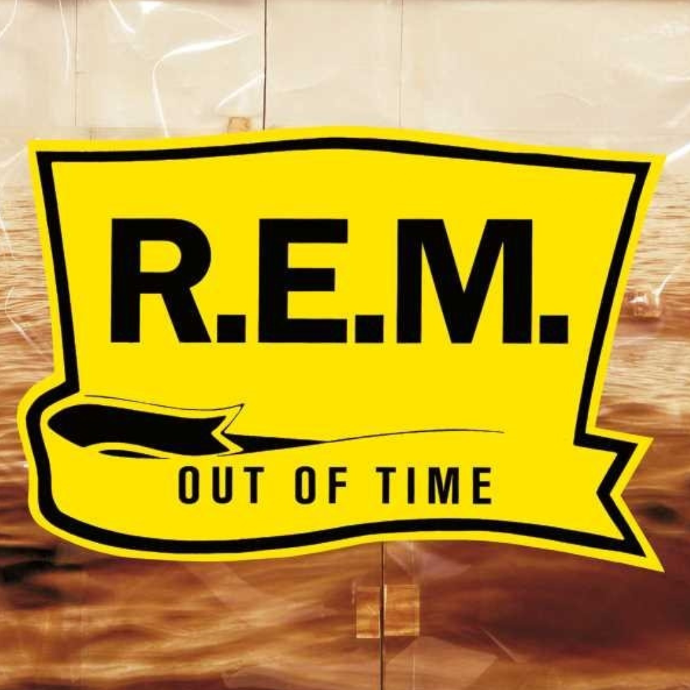 Out Of Time (Remastered) - CD