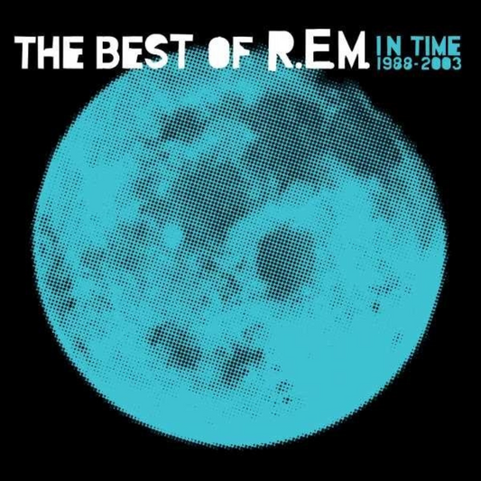 In Time The Best Of R.E.M. 1988-2003 - Vinilo (2LP)