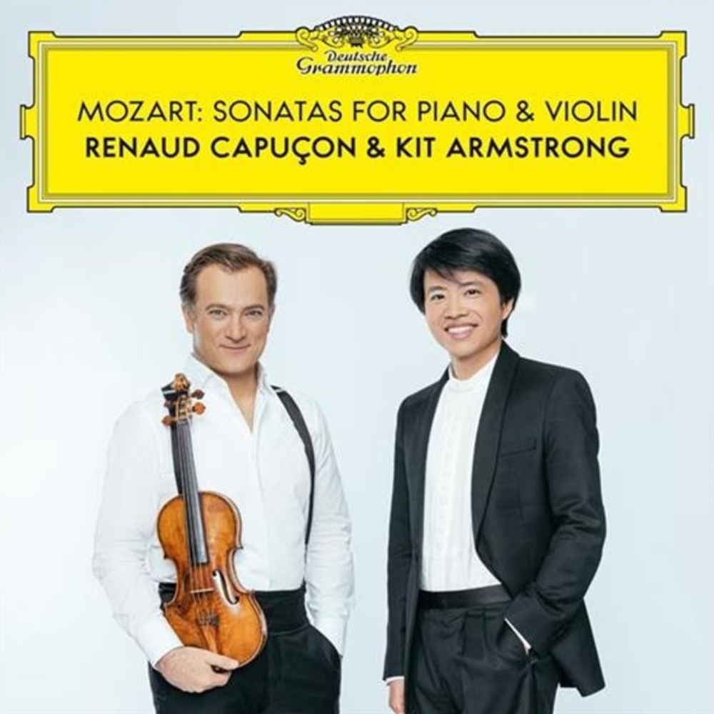 Mozart: The Violin Concertos - CD (2CD)