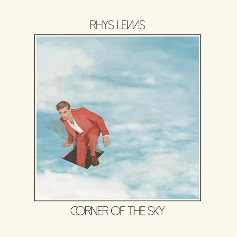 Corner Of The Sky - Vinilo