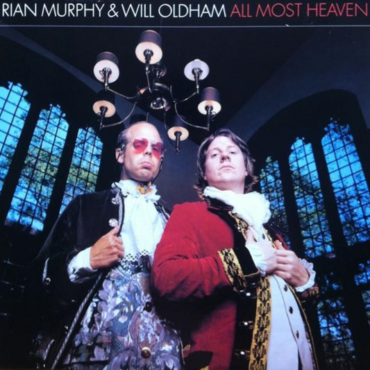 All Most Heaven - Vinilo