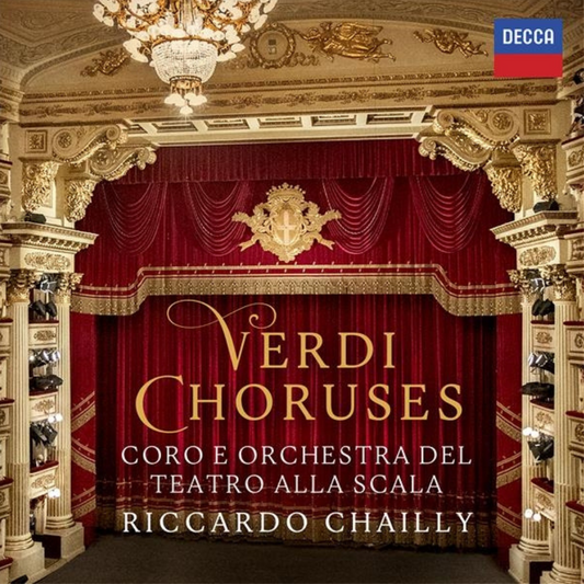 Verdi Choruses - CD