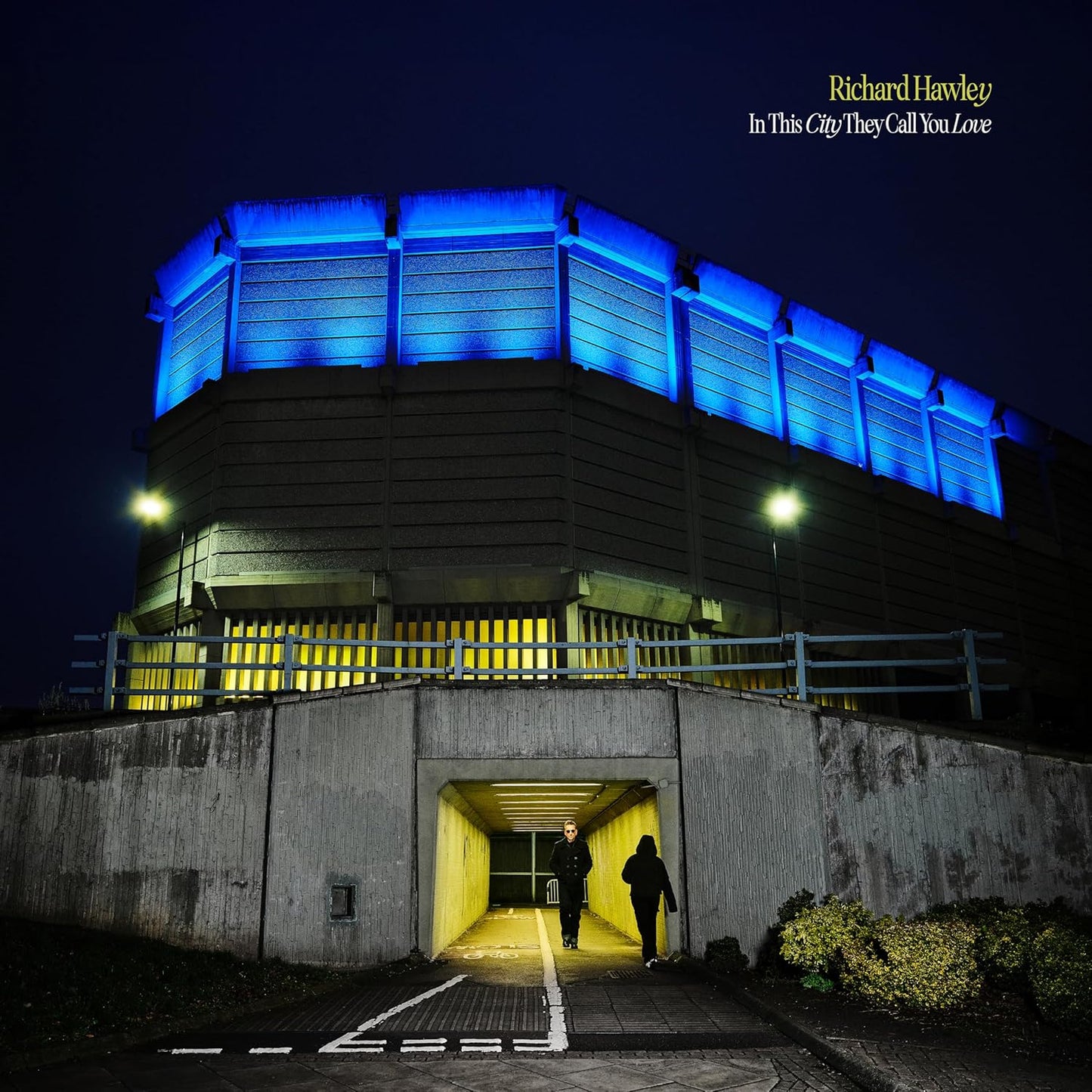 In This City They Call You Love - Vinilo (Color Azul)