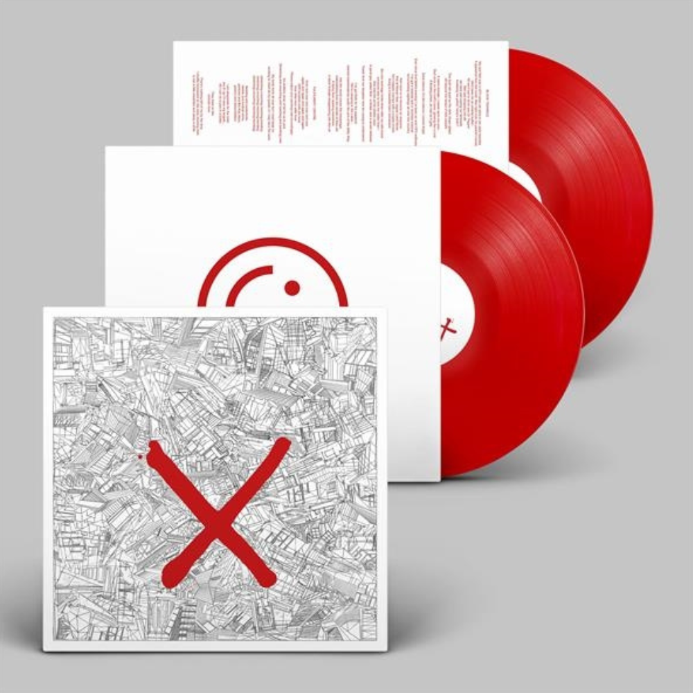 2020 - Vinilo (Edición Deluxe, 2LP Color Rojo)