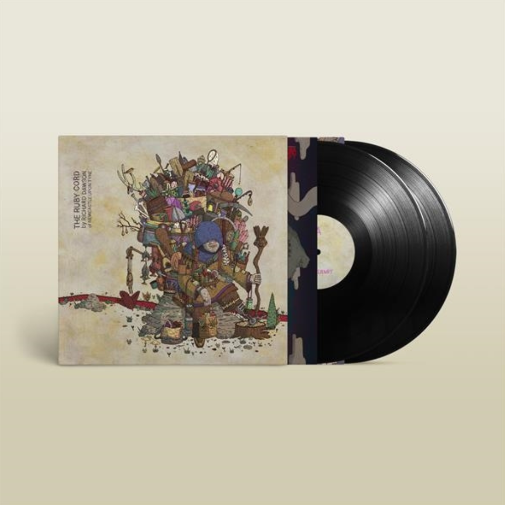 The Ruby Cord - Vinilo (2LP)