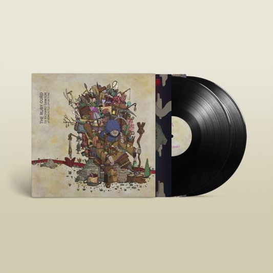 The Ruby Cord - Vinilo (2LP)