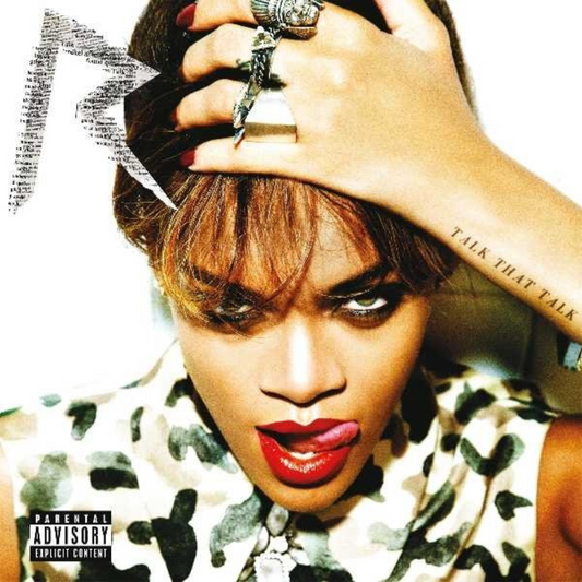 Talk That Talk - CD