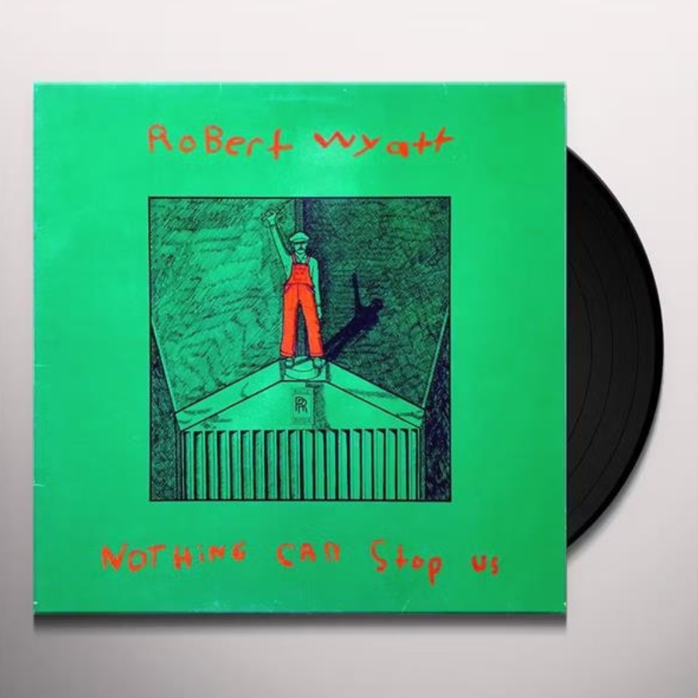 Nothing Can Stop Us - Vinilo