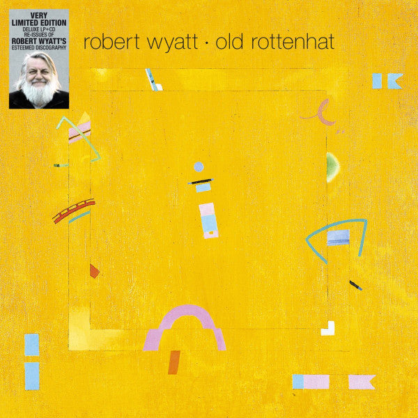 Old Rottenhat - Vinilo