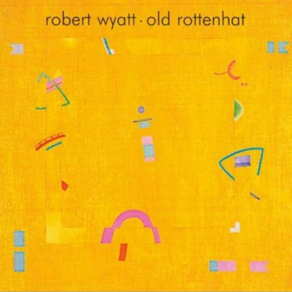 Old Rottenhat - Vinilo