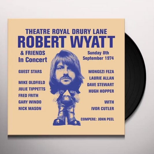 Theatre Royal Drury Lane 8th September 1974 - Vinilo