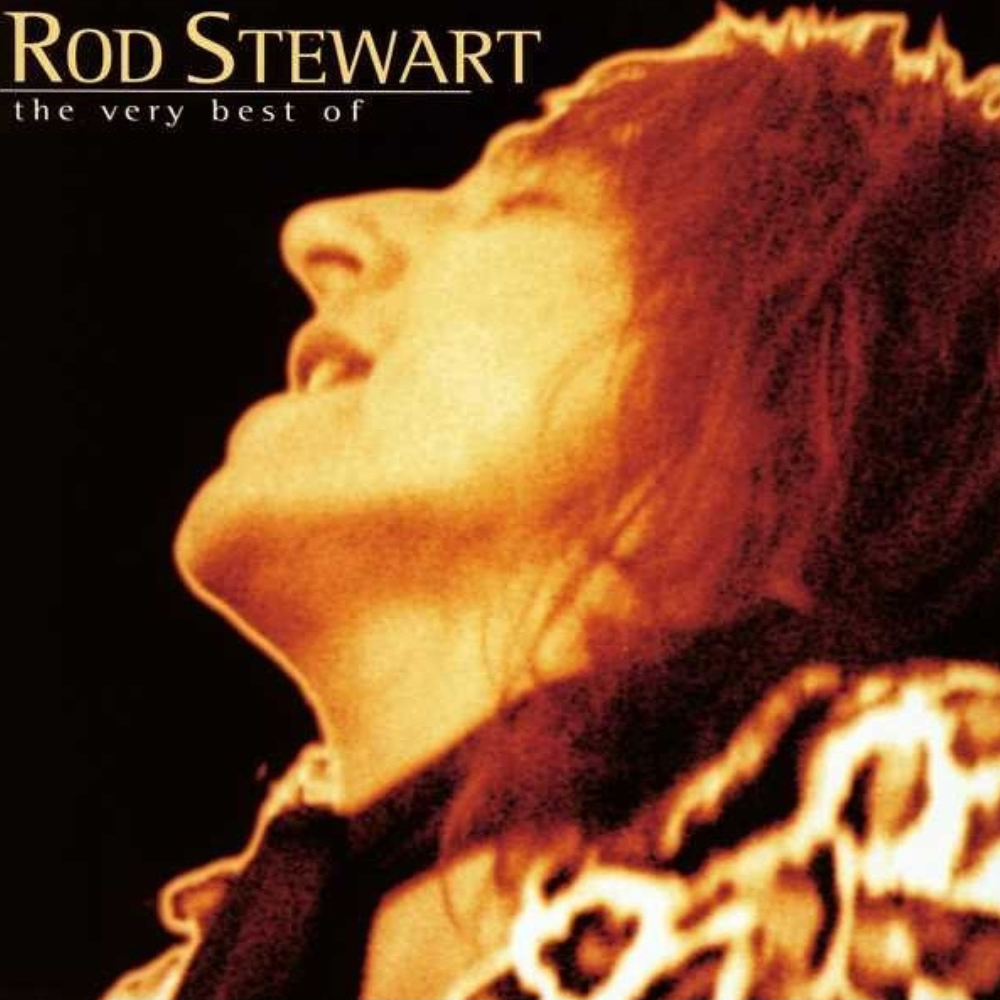 The Very Best Of Rod Stewart - CD