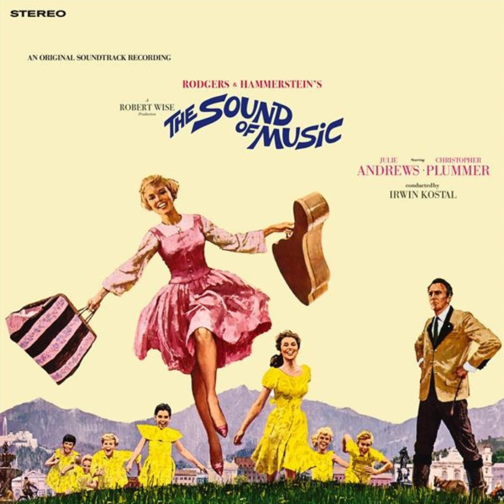 The Sound Of Music - Vinilo (3LP, Edición Deluxe)