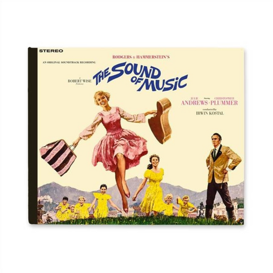 The Sound Of Music (Super Deluxe Edition) - Box Set