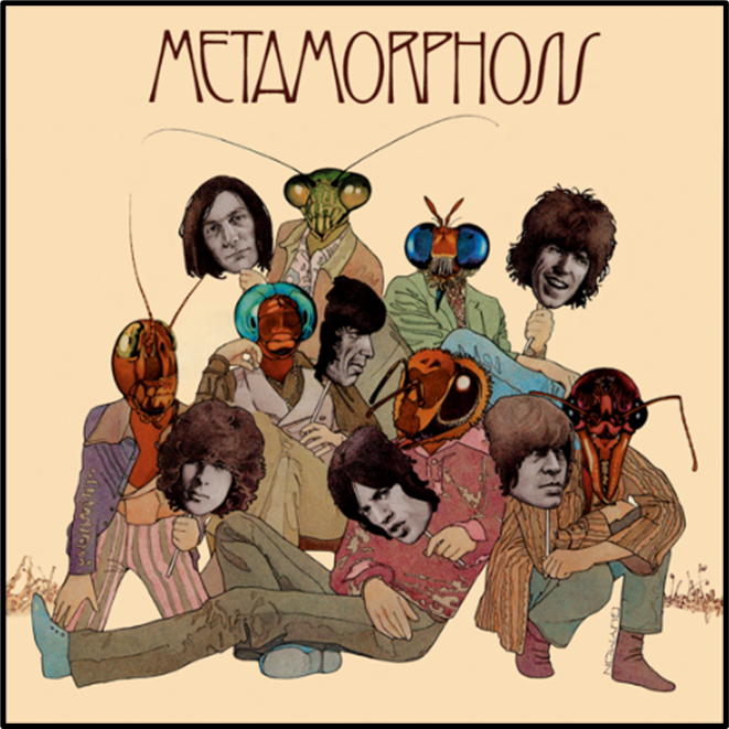 The Rolling Stones - Metamorphosis - Vinilo – UNIVERSALMUSICONLINE.ES