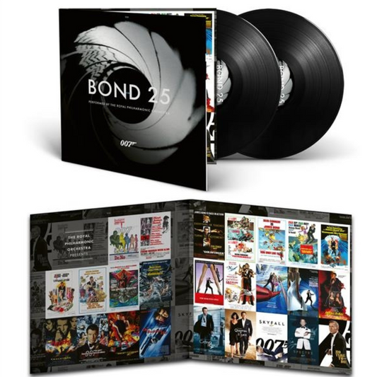 Bond 25 - Vinilo (2LP)