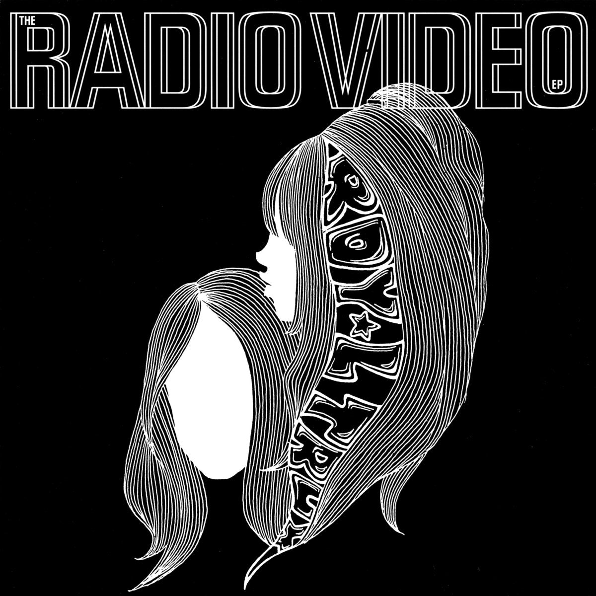 Radio Video EP - CD