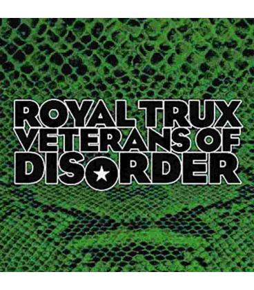 Veterans Of Disorder - CD