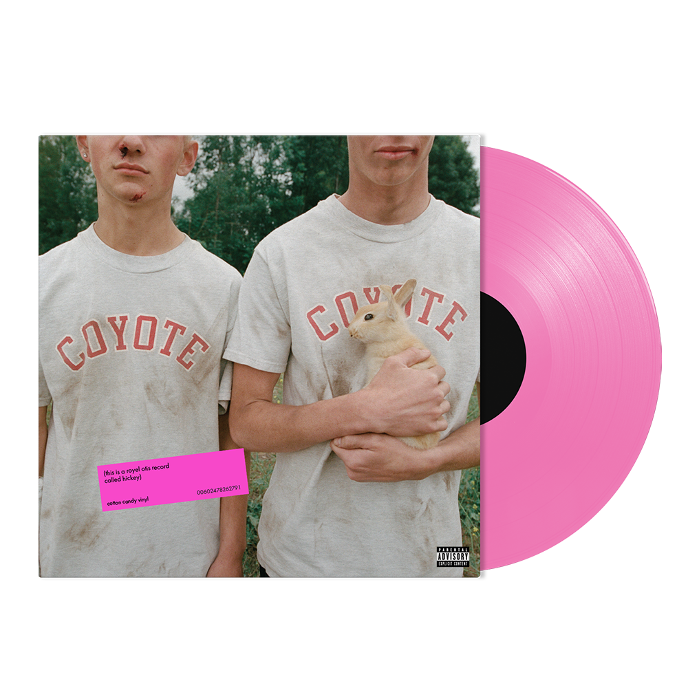 (hickey) vinilo cotton candy