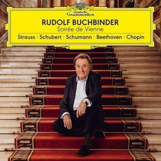 Soirée de Vienne - CD