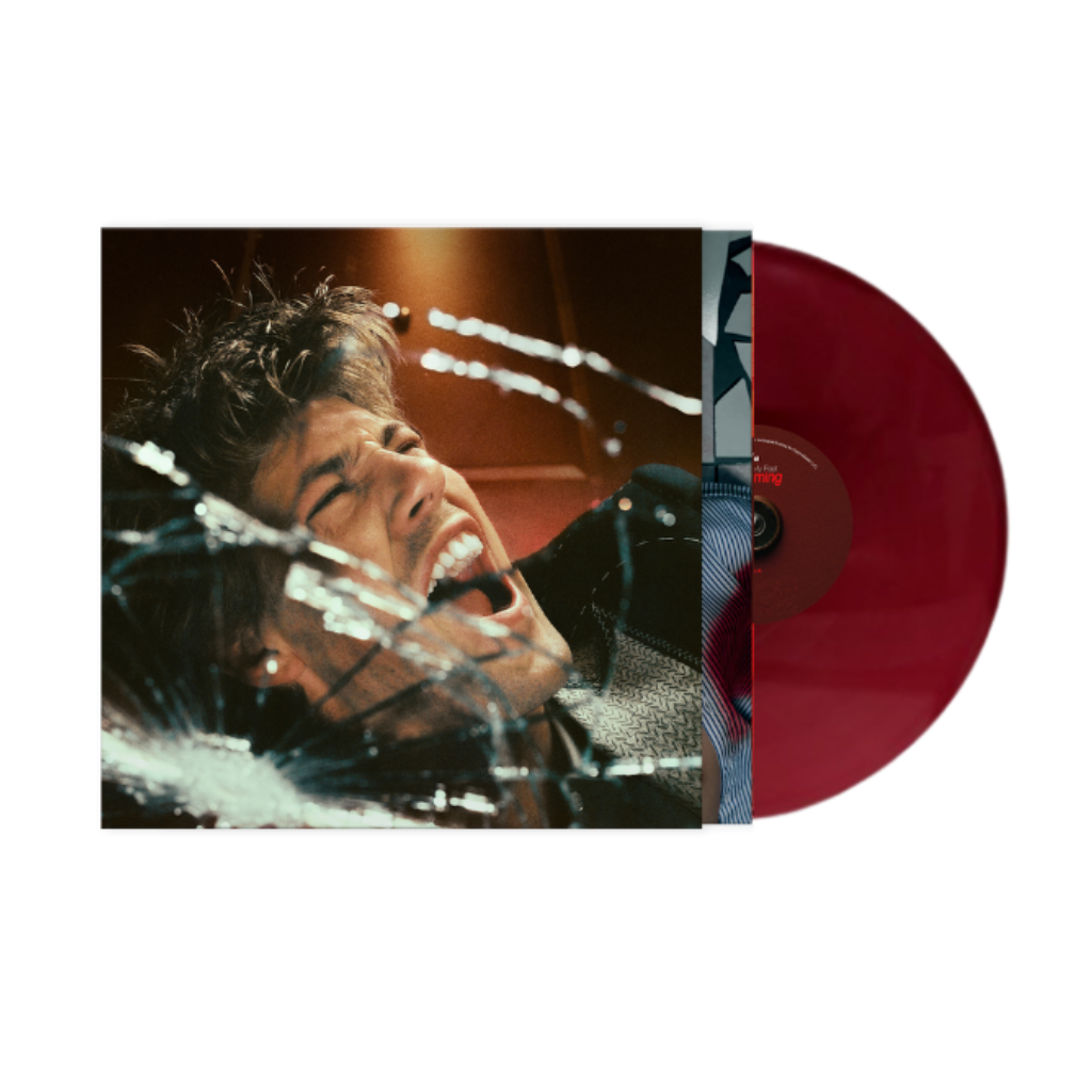 Kicking My Feet (& Screaming) - Vinilo