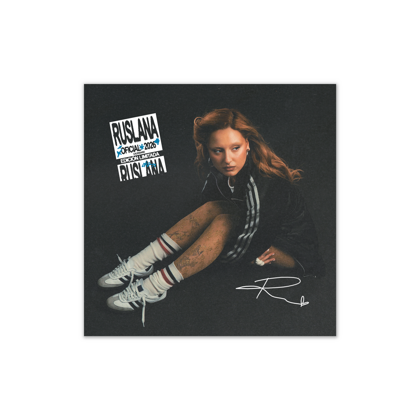 Calendario Ruslana 2026* (Edición Firmada)