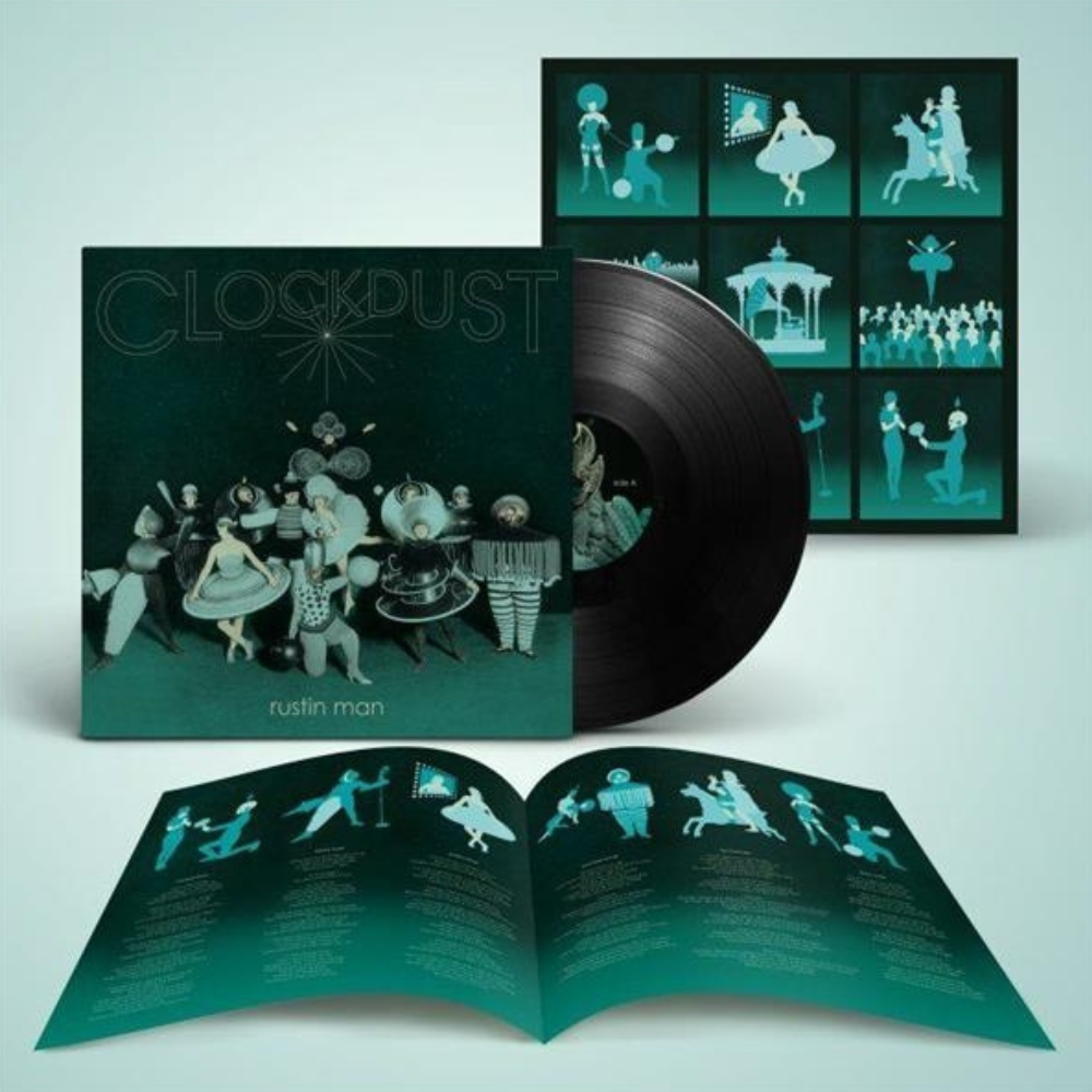 Clockdust (Deluxe) - Vinilo