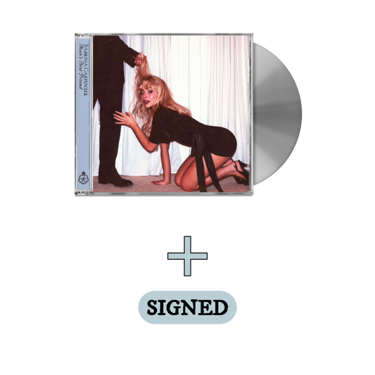 Man's Best Friend - CD + Tarjeta Firmada (Edición Limitada)