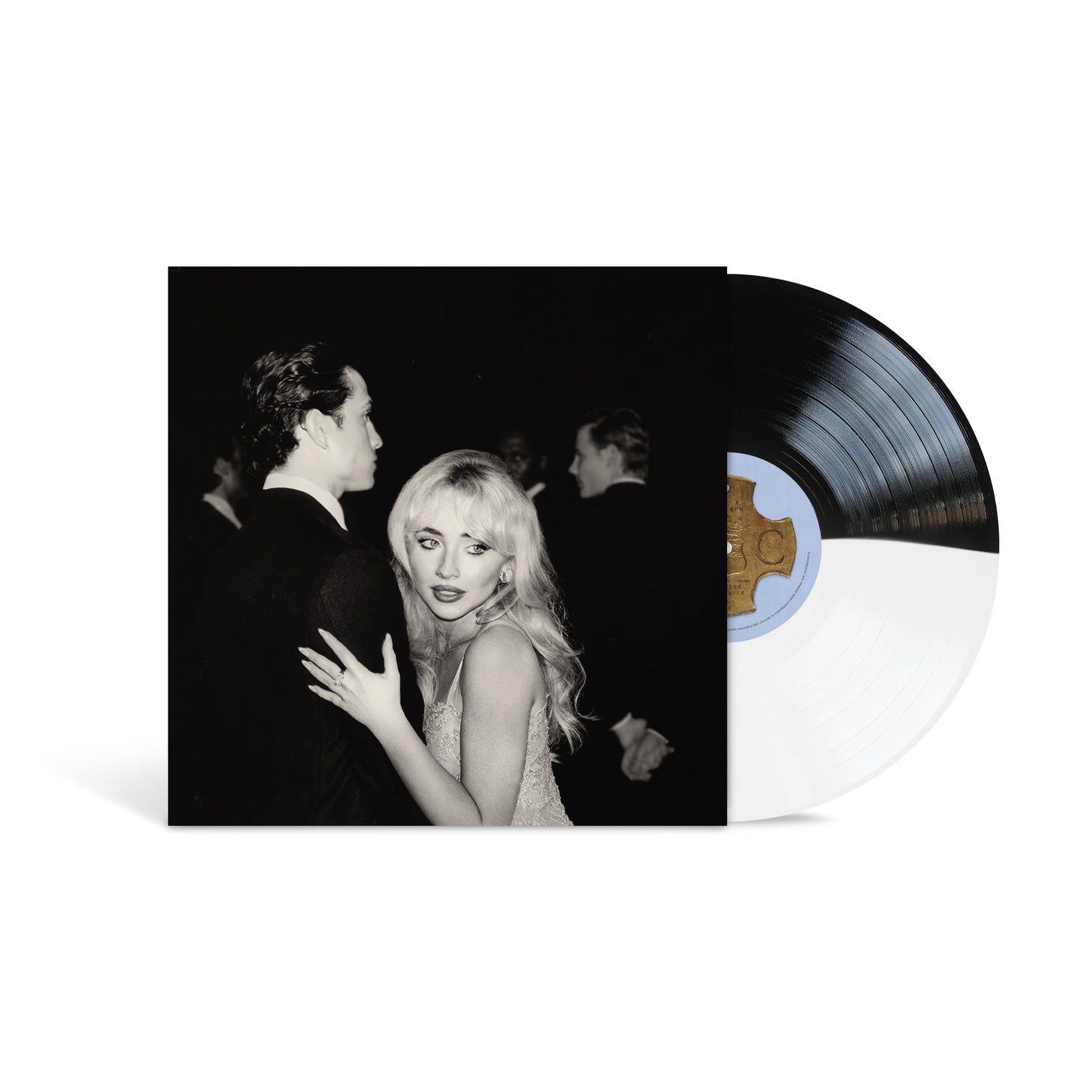 Man's Best Friend (Portada Alternativa) - Vinilo (Edición Exclusiva Color Blanco y Negro)