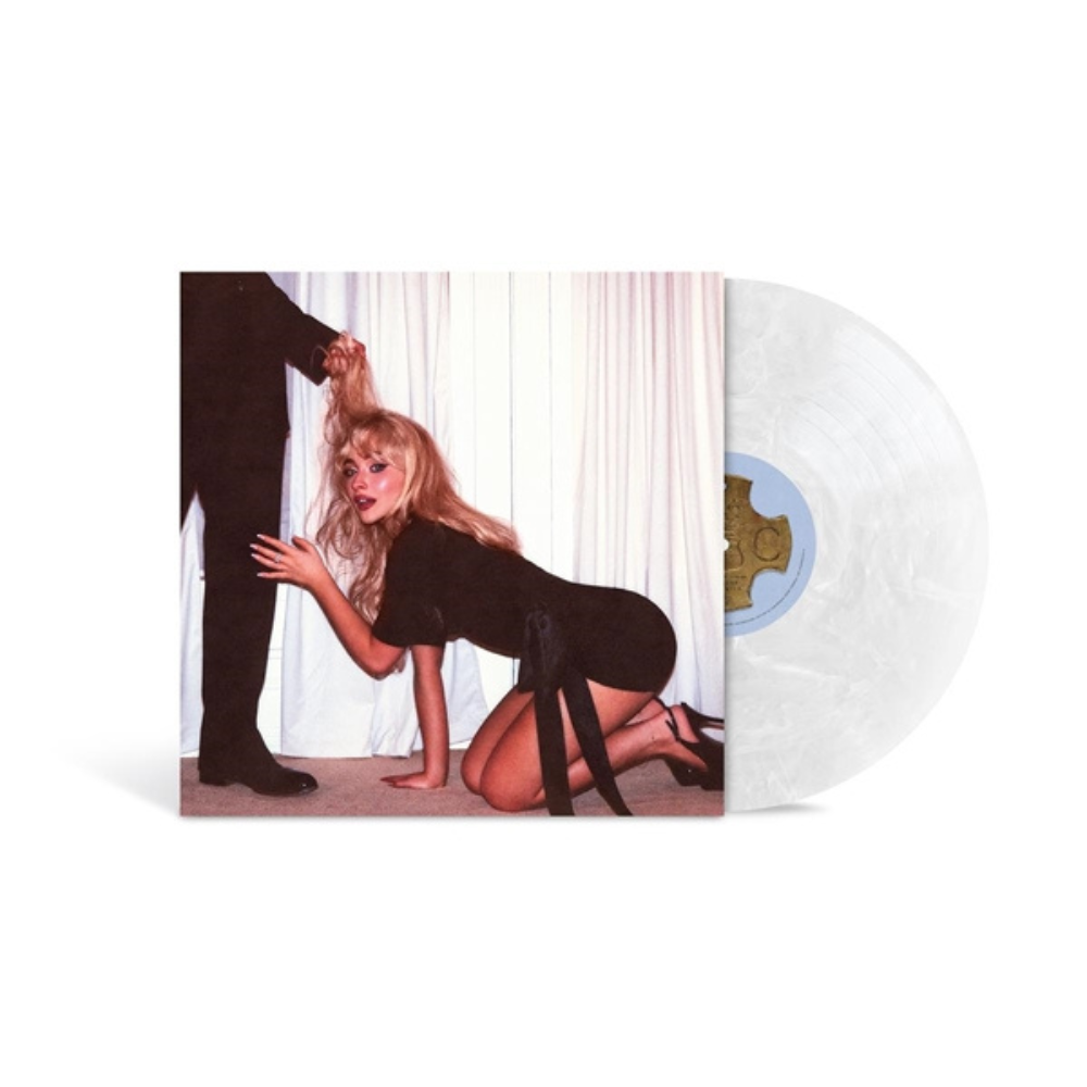 Man's Best Friend - Vinilo Blanco marmolado