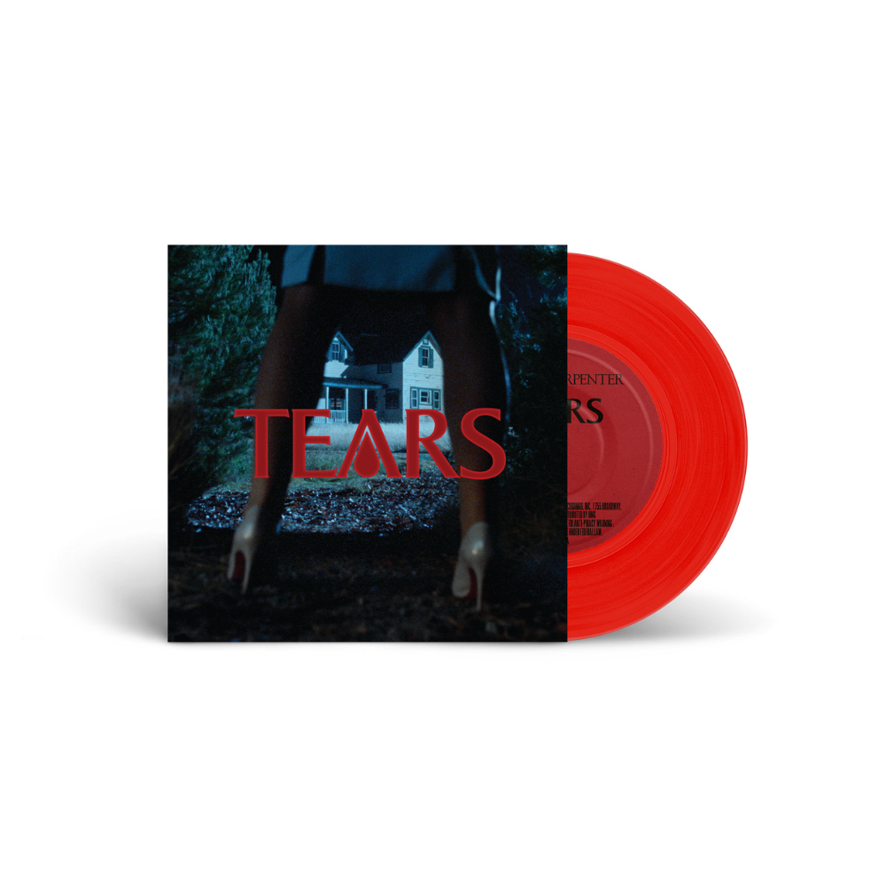 Tears - Vinilo 7"