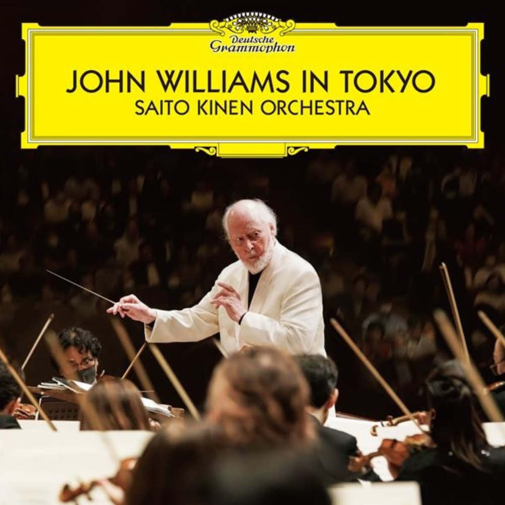 John Williams In Tokyo - CD (2CD) + Blu-Ray