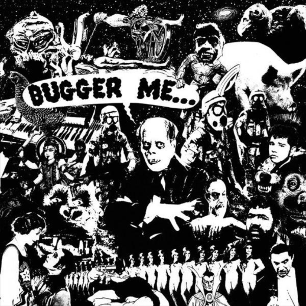 Bugger Me - CD