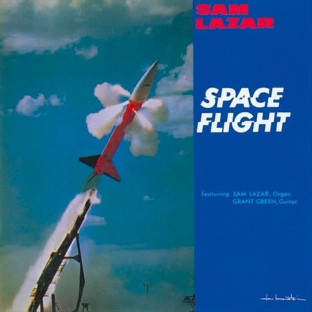 Space Flight - Vinilo