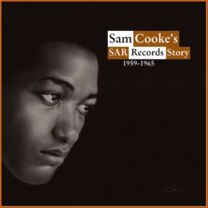 Sam Cooke's SAR Records Story 1959-1965 - Vinilo (4LP)