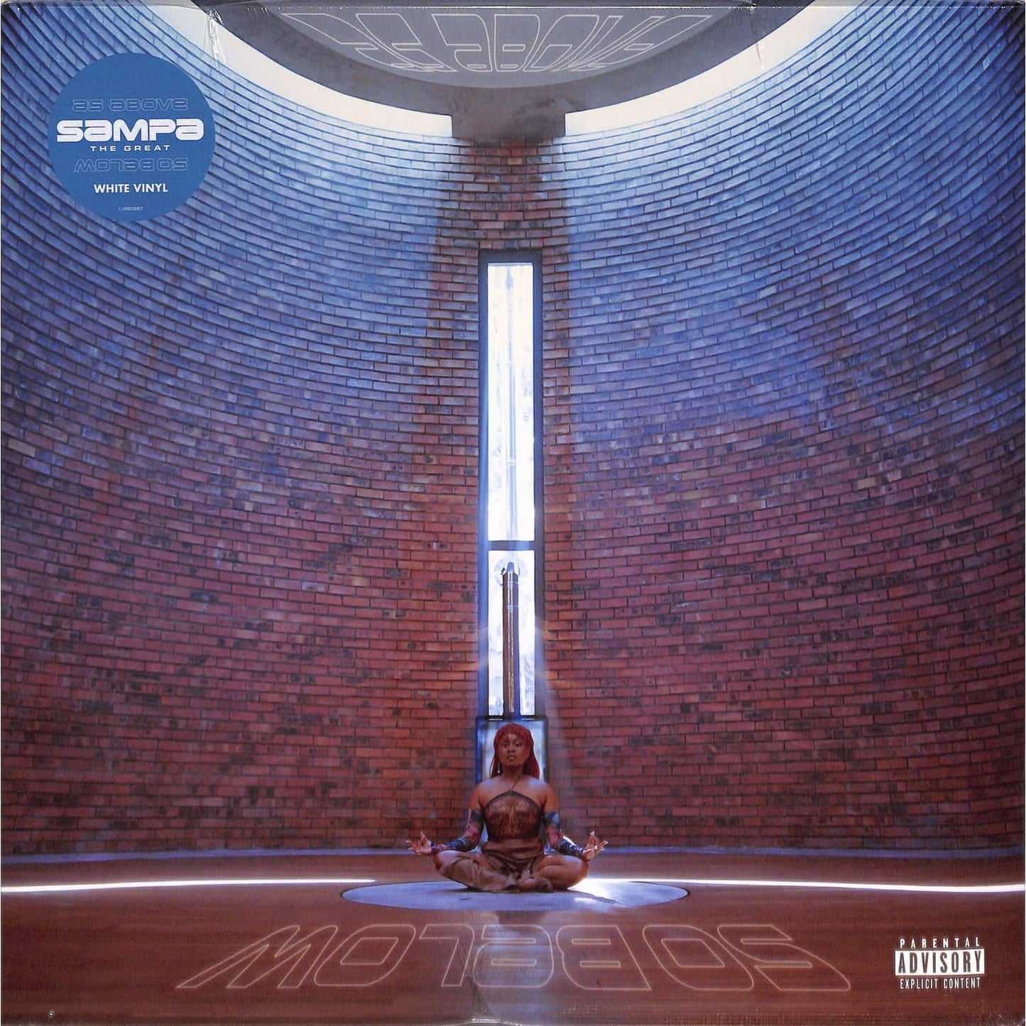 As Above, So Below - Vinilo