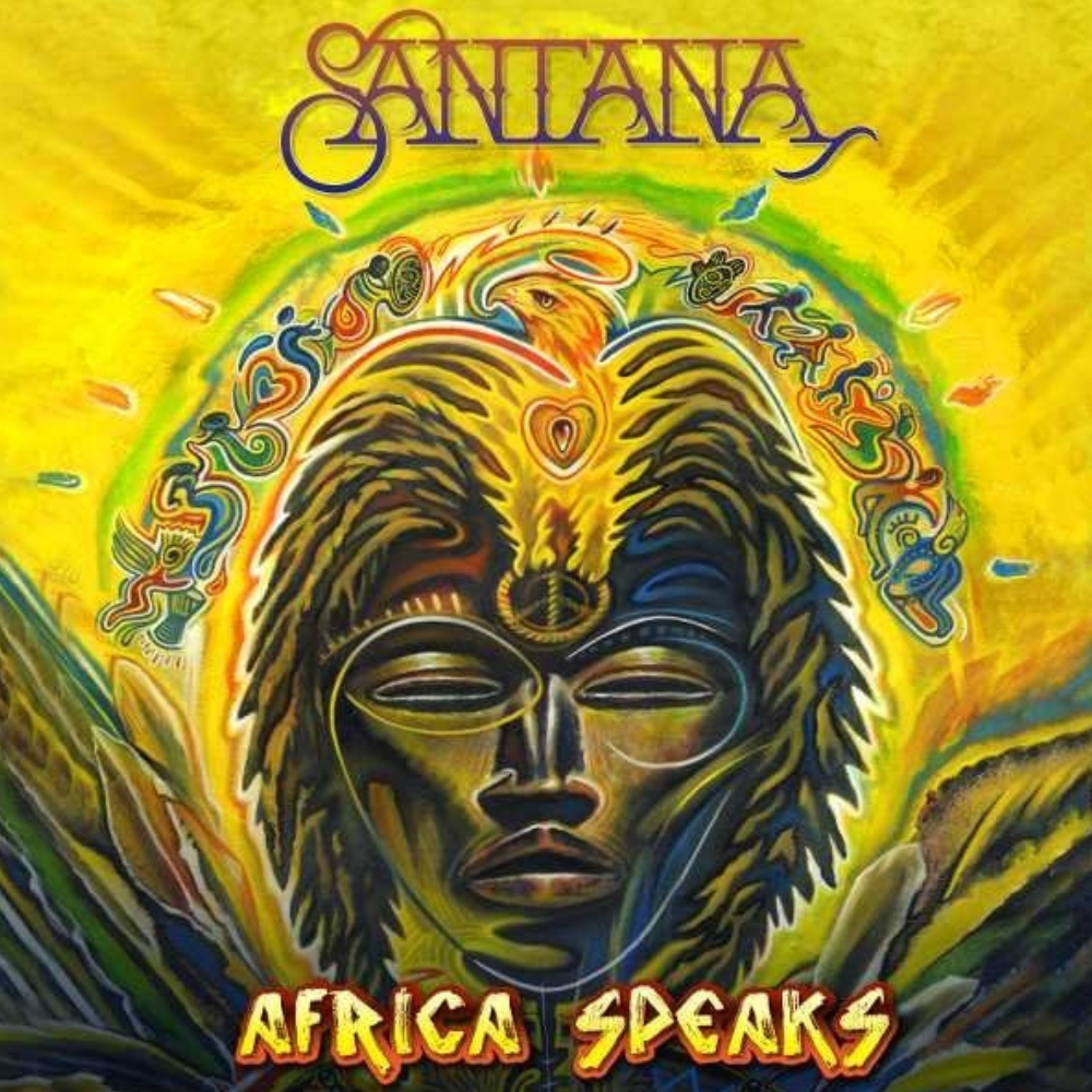Africa Speaks - CD