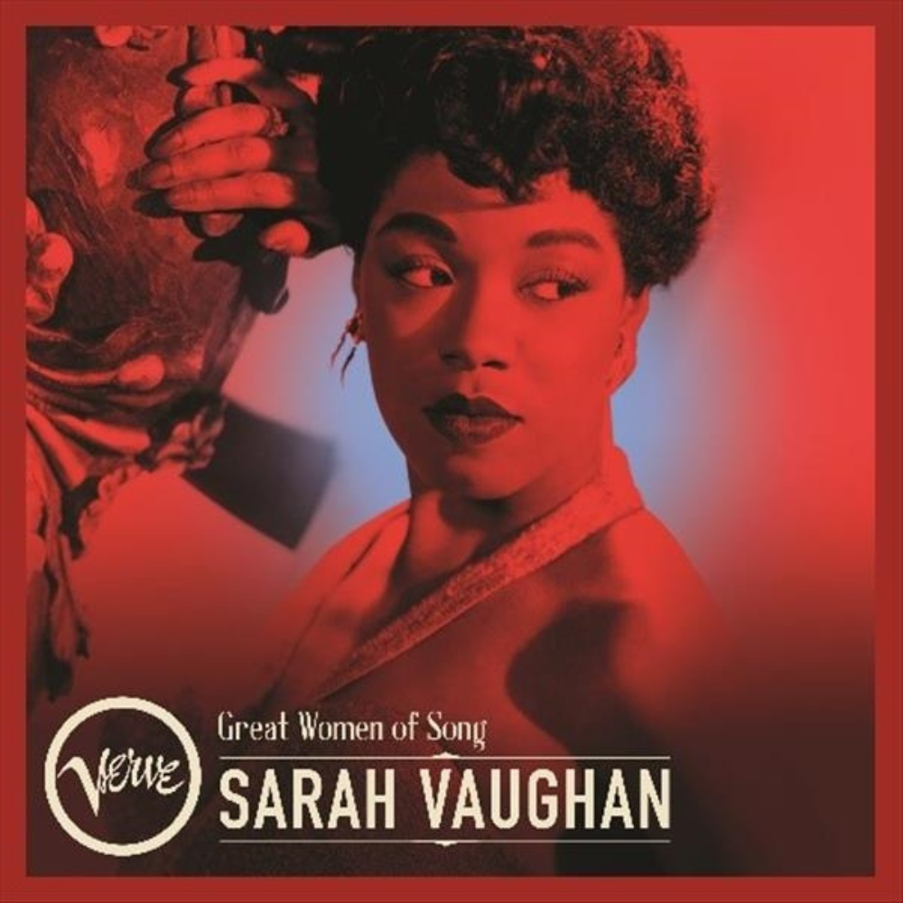 Great Women Of Song: Sarah Vaughan - Vinilo