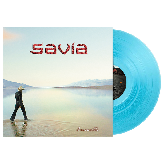 Insensible – Edición 20º Aniversario (Vinilo Color Azul Curaçao)