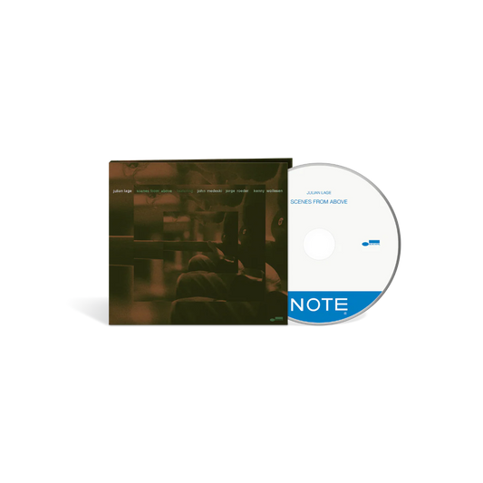 Scenes From Above - CD