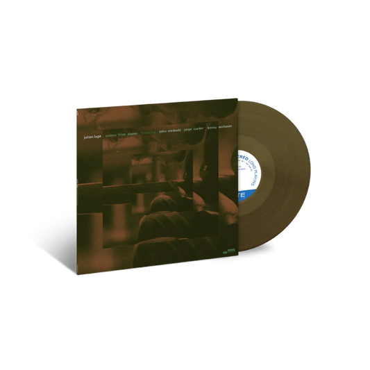 Scenes From Above - Vinilo (Edición Exclusiva Color Quemado Transparente)