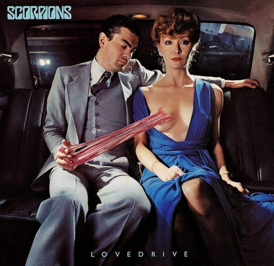 Lovedrive - CD