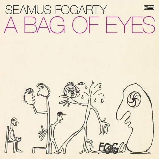 A Bag Of Eyes - CD