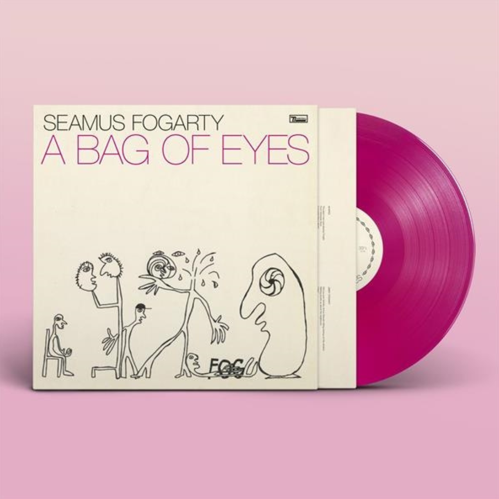 A Bag Of Eyes (LPX) - Vinilo