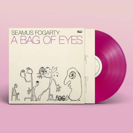 A Bag Of Eyes (LPX) - Vinilo