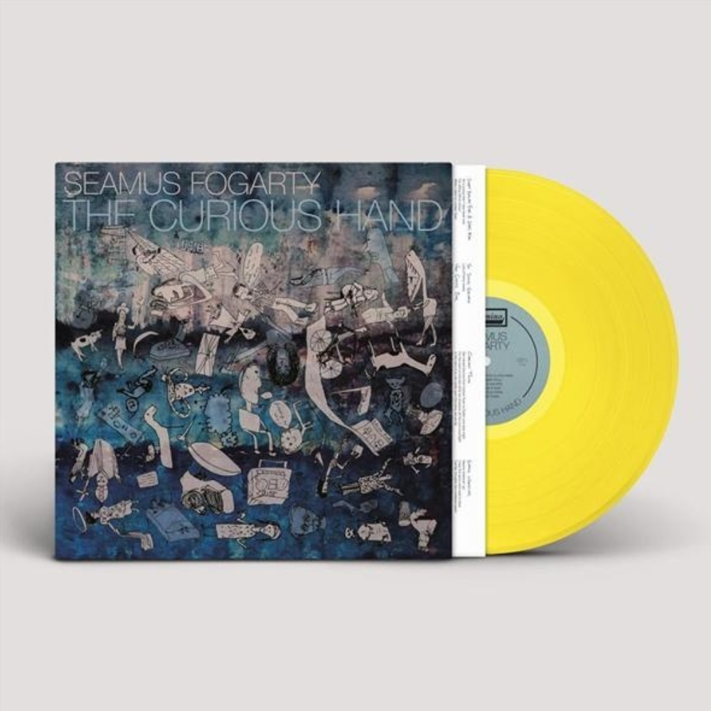 The Curious Hand (Deluxe) - Vinilo